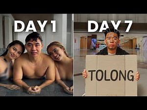 How long does it take to spend 7 days in Jakarta?