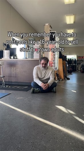 Don’t let Ray kid you, he loves when Corbin shows up with fun ideas! | R&R Golf