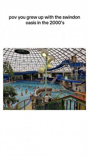 Celebrating the Oasis of Swindon: A Personal Journey