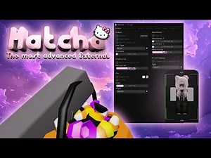 How To CLOSET CHEAT In The Roblox Rivals Halloween Update Using MATCHA...