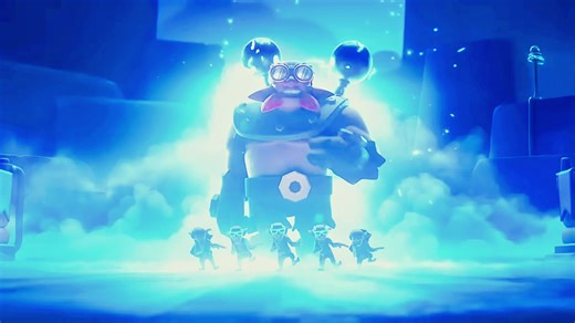 Electro Giant: BigxThePlug 4K Edit