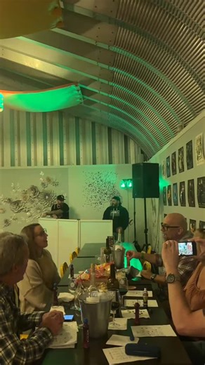 Aquila’s Nest Vineyards on Instagram: "Reset & Remix DJ Bingo Night 🎶 Friday, January 2 at 6:30pm | $20 — Hit reset and relive the greatest hits with a nostalgic, high-energy DJ-powered bingo party, plus prizes for the winners! 🏆 🔮 Dec 30: Whispers From Heaven with Patricia Griffin 🎉 Dec 31: New Year’s Eve Live Music Bash 🎶 Free Live Music with Tony & The West Siders 🍔 JJ Stacks Food Truck 🦞 Jan 1: Goni’s Gourmet Lobster Truck 🎶 Jan 2: Reset & Remix DJ Bingo Night 6:30pm ❄️ DIY “Let It S