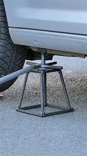 Innovative? Or triggering 😅 #4wd #4x4 #offroad #toyota #jeep #overland #diy #diyhacks #diytips #trd