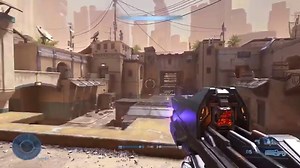 Halo Infinite Multiplayer Beta Leak Includes Never-Before-Seen Weapons