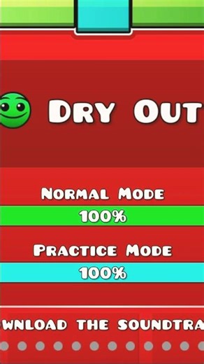 I beat base after base and dry out off camera #geometrydash