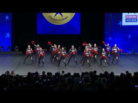 Japan [Junior Pom - Semis]