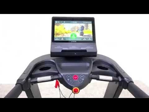 TRUE Fitness T Series Console Full Tutorial & Walkthrough