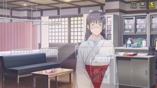 Utahime: I'm Senpai! A Day at the Baseball Pitching Machine