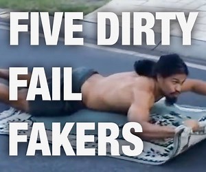Shout out to that guy who always says everything is FAAAAAKKE. HERE ARE FIVE DIRTY FAIL FAKERS! Watch the full episode on go90. | FailArmy