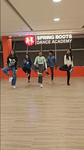 Soniya Soniya | Teens Batch | Spring Boots | Mambakkam #shorts #viral #dance #trending