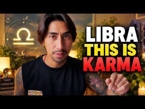 Libra You ARE not READY for this... on Oct 18th if you see this its a SIGN
