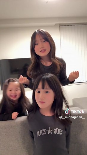 みおなぎはんのダンスとストーリー