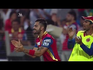 RCB vs RR - Eliminator Match Highlights 2015 @IPL # ipl #rcb #rr