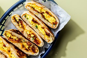 Skip The Drive-Thru—Make Our Breakfast Crunchwrap Supreme Instead