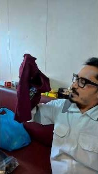 সাত মাসের জন্য জাহাজে কি কি নিয়ে আসছি?।। Maruf