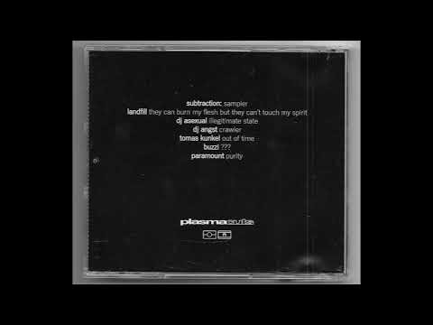 DJ Asexual - Illegitimate State [PLASMACUTS006]