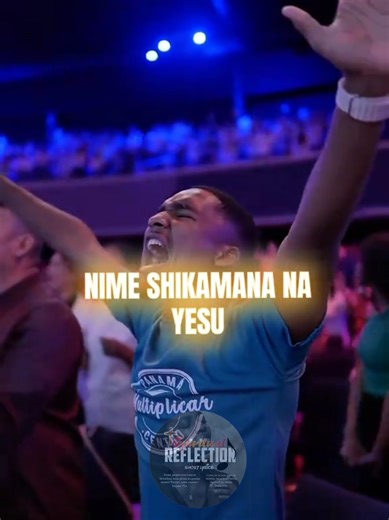 NIMESHIKAMANA NA YESU YA DUNIA NIMEACHANA NAYO ✝️✝️✝️ #Spiritual_Reflection✝️✝️✝️ #ticktock_congo🇨🇩_kenya🇰🇪_tanzania🇹🇿_ouganda🇺🇬 #followings #jesuscomingsoon