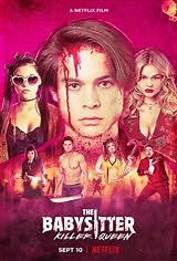 The Babysitter: Killer Queen (Netflix) synopsis and movie info