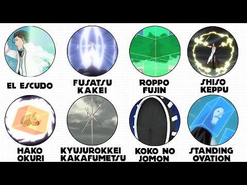 Every Kido in Bleach Explained in 3 Minutes