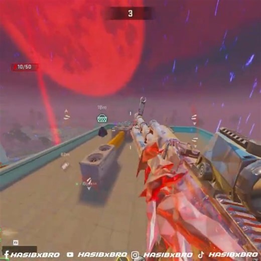 BloodStrike:Zombie Chase Full Action Clip #bloodstrike #bloodstrikemobile #bloodstrikepc #shortsfeed