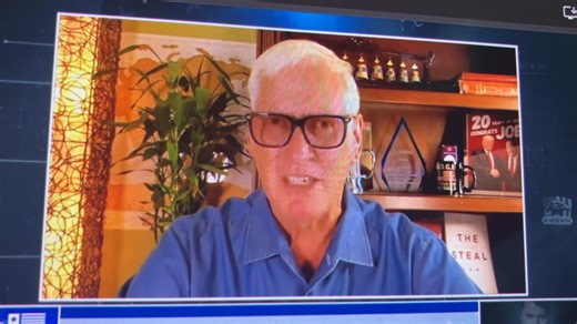 5K views · 216 reactions | Jim Hoft founder of Gateway Pundit (gay)says Charlie Kirk defended gays and calls Stephen king a a-hole for lying about Charlie | Sam,Matilda and Henry The Savvy Dachshunds | Facebook