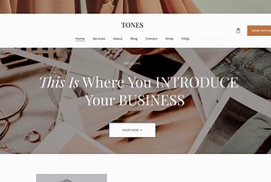 Website Template