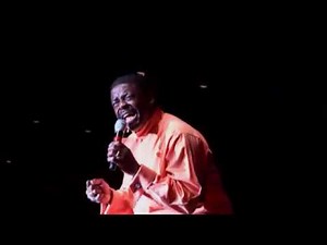 Black Lives Matter Tribute with Gerald Alston of The Manhattans A Change is Gonna Come