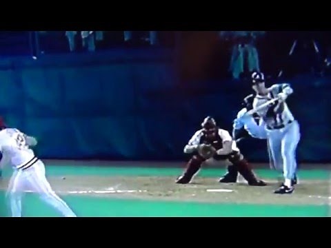 Rob Dibble Randy Myers Norm Charlton 1990 Highlights