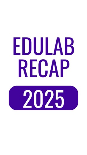 EduLab 2025 Recap ✨ The EduLab training series at XLC was a year of learning, sharing, and growing together. Watch the moments that defined EduLab 2025 through our reels 🎥 ﻿#EduLab #XLC #TechEducation #LearningTogether #FutureOfTech #XtremeLabCo | XtremeLab.Co
