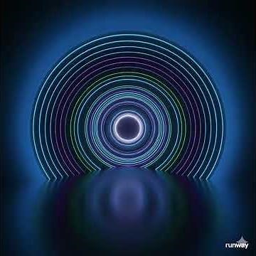 The perfect loop for focus 🌌 #synthwave