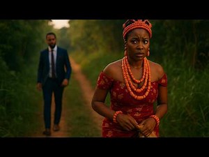 Groom Secretly Followed His Village Bride To The River And Discovered Shocking Secrets #africantales