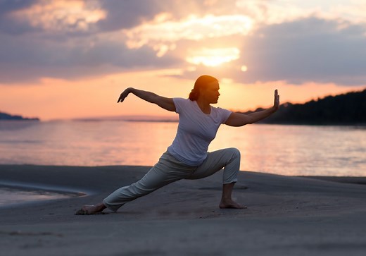 Les bienfaits du Tai Chi pour le corps et l’esprit - Elle