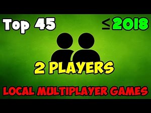 Top 45 Best Local Multiplayer PC Games (My ranking) / Splitscreen / Same PC / LOCAL CO OP