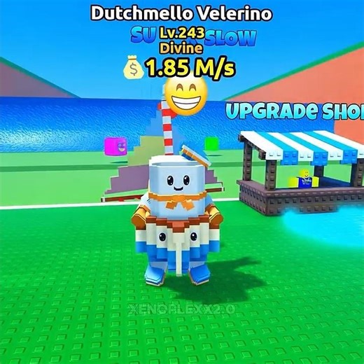 What Surprise Did Admin Give me? 🎁#roblox