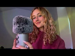 ASMR Singing & Humming You to Sleep 🌙 Soft Spoken Comfort, Gentle Voice & Deep Sleep Relaxation