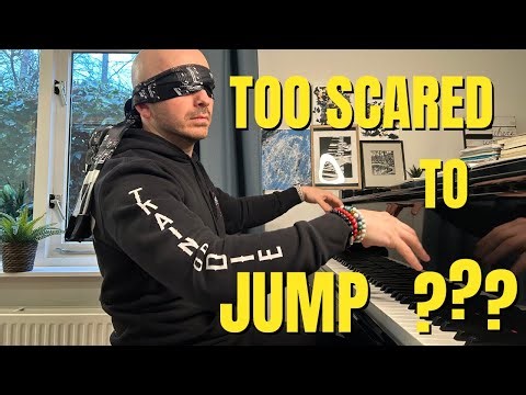 Piano Jumps Made Easy (Arrival Technique)