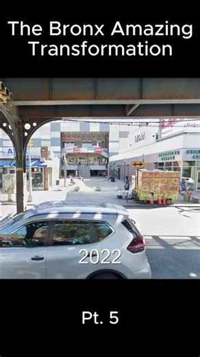 The Bronx Amazing Transformation Pt.5