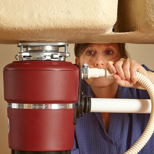 A Step-by-Step Guide to Installing and Replacing a Garbage Disposal