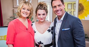 Hunter King Interview - Home & Family