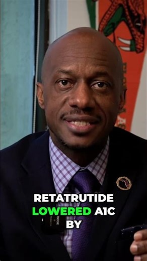 Unlocking Weight Loss Secrets No Plateaus, Diabetes Reversed! #weightloss #retatrutide #glp1