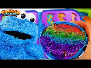 Cookie Monster Missing Numbers Educational Video for Toddlers! | J Cartoon Plus