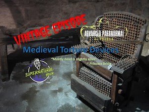 Medieval Torture Devices | Supernatural Hour