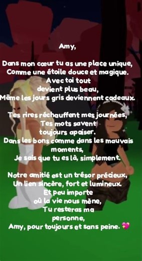 Amy je t’aime reste comme tu est ‪@Lunaire-m2m8c‬