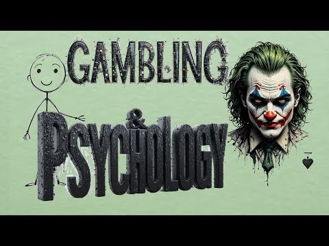 🔥 “The Hidden Psychology of Gambling: Your Brain vs. The Bet”