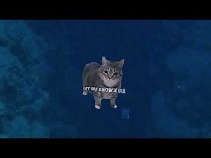 Let Me Know UIIA (Let me know x Ethel uia cat) by AlextheLord | Ethel goes cave diving