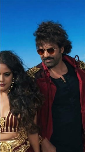 Photo tutorial Prabhas Mass Entry 💥 | Naache Naache | Rajasaab #Prabhas#NaacheNaache#Rajasaab