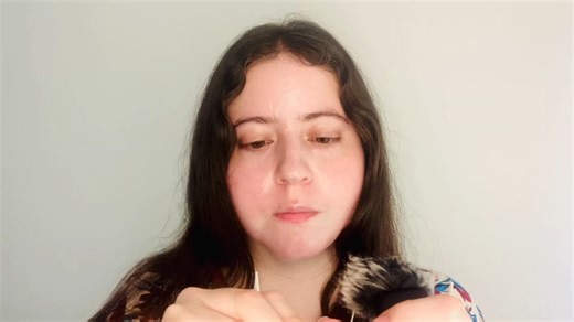 【 Linda ASMR】口香糖咀嚼触发音（无人声·无剪辑）