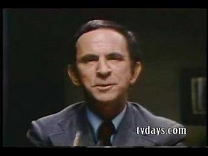 DON ADAMS LOST TOY COMMERCIAL -RARE