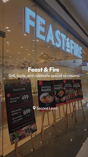 12K views · 40 reactions | We found the best family food and hangout spots to eat at SM City Telabastagan!  Try these family-approved restaurants on your next mall visit. #NewEraOfUniqueFinds #EverythingsHereAtSM | SM Supermalls | Facebook