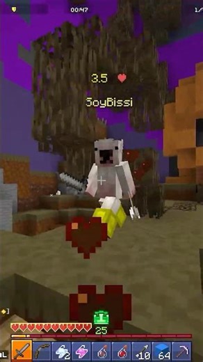 Minecraft battle box